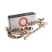 Смеситель для ванны Qtap Liberty ORO 140