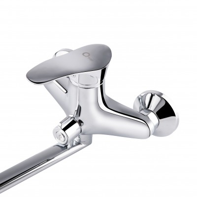 Смеситель для ванны Qtap Eris СRM 005 New