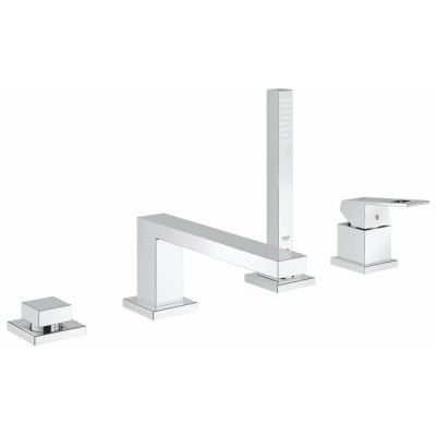 Смеситель на борт ванны Grohe Eurocube 19897001