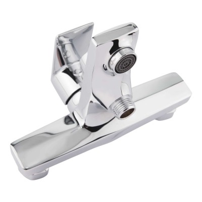 Смеситель для ванны Qtap Estet CRM 006 New