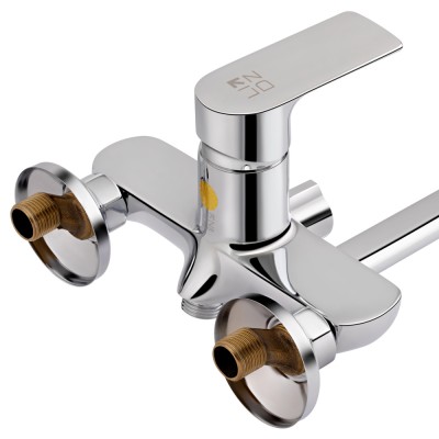 Смеситель для ванны Lidz (CRM) 23 48 005A-1 New Смеситель для ванны Lidz (CRM) 23 48 005A-1 New