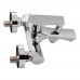 Смеситель для ванны Qtap Milada 3027107DC