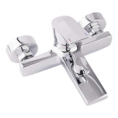 Смеситель для ванны Qtap Estet CRM 006 New