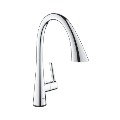 Смеситель для кухни сенсорный Grohe Zedra Touchh 30219002