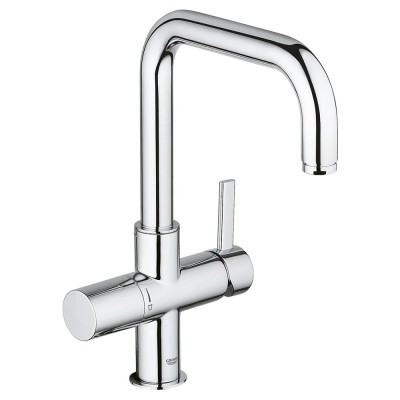 Смеситель для кухни с фильтром Grohe Blue 31303000