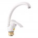 Смеситель для кухни Lidz (WHI) 40 87 008F-3
