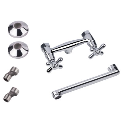 Смеситель для кухни Lidz (CRM) Dominox 15 361 Смеситель для кухни Lidz (CRM) Dominox 15 361