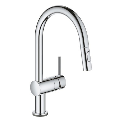 Смеситель для кухни сенсорный Grohe Minta Touch 31358002