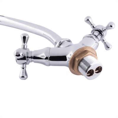 Смеситель для кухни Lidz (CRM) Mayfair 16 272F-1 Смеситель для кухни Lidz (CRM) Mayfair 16 272F-1