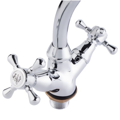 Смеситель для кухни Lidz (CRM) Mayfair 16 272F-1 Смеситель для кухни Lidz (CRM) Mayfair 16 272F-1