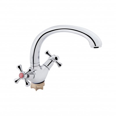 Смеситель для кухни Lidz (CRM) 75 21 271F-3 Смеситель для кухни Lidz (CRM) 75 21 271F-3