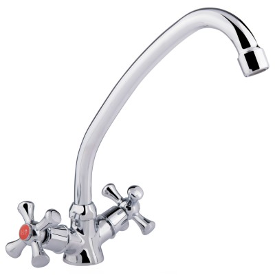 Смеситель для кухни Lidz (CRM) 75 21 272F-1 Смеситель для кухни Lidz (CRM) 75 21 272F-1