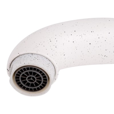 Смеситель для кухни Lidz (WHI) 40 87 008F-3