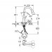 Смеситель для кухни Grohe Zebra 32294DC2