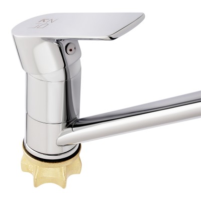 Смеситель для кухни Lidz (CRM) 23 48 003 250 мм Смеситель для кухни Lidz (CRM) 23 48 003 250 мм