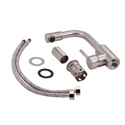 Смеситель для кухни Lidz (NKS) 12 32 015F-12