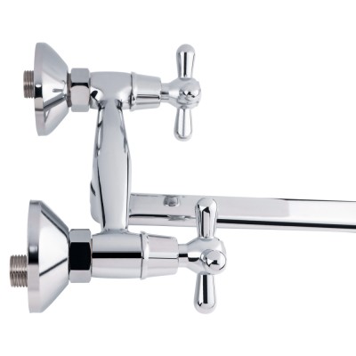 Смеситель для кухни Lidz (CRM) Dominox 15 361 Смеситель для кухни Lidz (CRM) Dominox 15 361