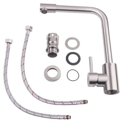 Смеситель для кухни Lidz (NKS) 12 32 015F-13 Смеситель для кухни Lidz (NKS) 12 32 015F-13