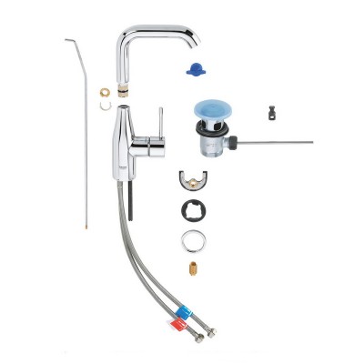 Смеситель для раковины Grohe Essence 32628001