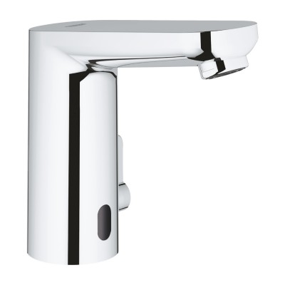 Смеситель для раковины бесконтактный Grohe Eurosmart Cosmopolitan 36325001