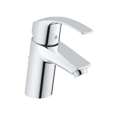 Смеситель для раковины Grohe Eurosmart 33265002