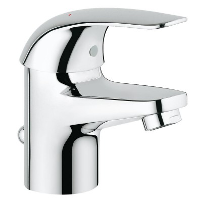 Смеситель для раковины Grohe Euroeco 23262000