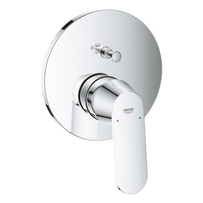 Внешняя часть смесителя для душа Grohe Eurosmart Cosmopolitan 24045000 на два потребителя