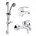 Набор смесителей Qtap Set CRM 40-111
