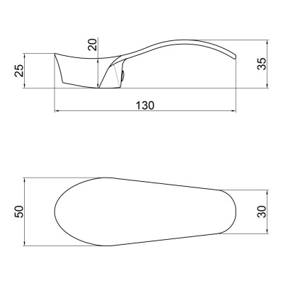 Ручка для смесителя Lidz (CRM) 57 85 040 01 Eris Ручка для смесителя Lidz (CRM) 57 85 040 01 Eris