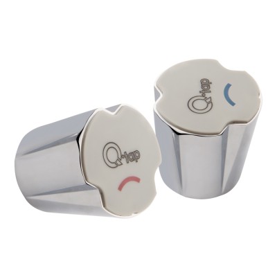 Ручка Qtap Mix CRM 1/2" Ручка Qtap Mix CRM 1/2"