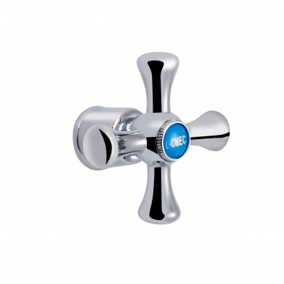 Ручка для смесителя Lidz (CRM) 57 01 010 01 S10 Ручка для смесителя Lidz (CRM) 57 01 010 01 S10