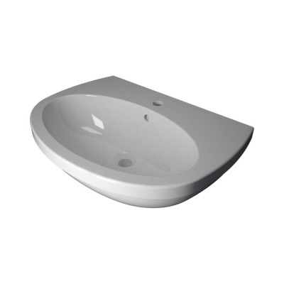 Раковина Azzurra Cult XCU200B164 Shiny white Раковина Azzurra Cult XCU200B164 Shiny white