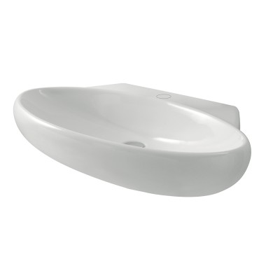 Раковина Azzurra Clas+ CLA200B190 Shiny white Раковина Azzurra Clas+ CLA200B190 Shiny white