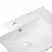 Раковина Qtap Albatross 700х460х180 White с донным клапаном QT01113070CW