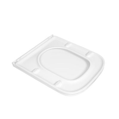 Унитаз-компакт Qtap Aries безободковый с сиденьем Soft-close QT03222171ARW Унитаз-компакт Qtap Aries безободковый с сиденьем Soft-close QT03222171ARW