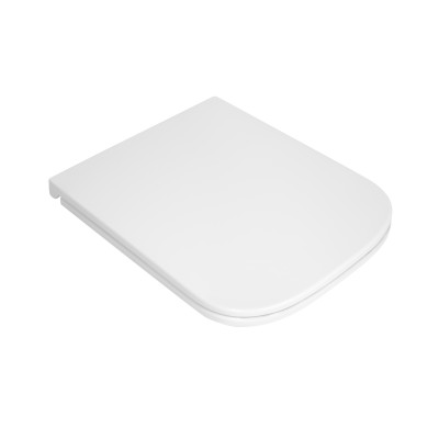 Унитаз-компакт Qtap Aries безободковый с сиденьем Soft-close QT03222171ARW Унитаз-компакт Qtap Aries безободковый с сиденьем Soft-close QT03222171ARW