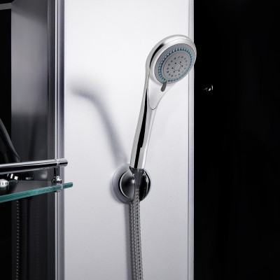 Душевой бокс Lidz Tani SB90x90.SAT.LOW.GR, стекло тонированное 4 мм без поддона Душевой бокс Lidz Tani SB90x90.SAT.LOW.GR, стекло тонированное 4 мм без поддона