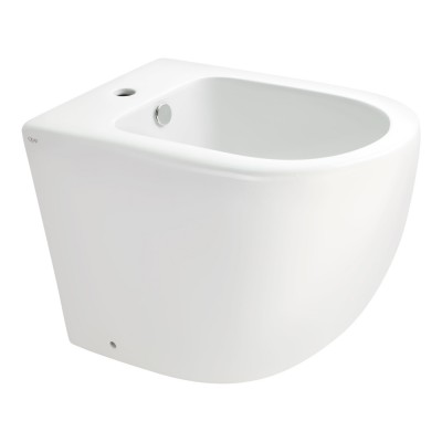 Биде напольное Qtap Robin 565x360x405 White QT13442141CW