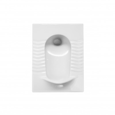 Чаша Генуя Qtap Kalao 605х450х330 White QT0823HDD55BW