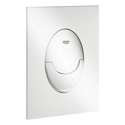 Комплект инсталляция Grohe Rapid SL 38722001 + унитаз с сиденьем Qtap Jay QT07335176W + набор для гигиенического душа Grohe BauClassic 111048
