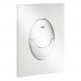 Комплект инсталляция Grohe Rapid SL 38722001 + унитаз с сиденьем Qtap Jay QT07335176W + набор для гигиенического душа Grohe BauClassic 111048