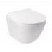 Комплект инсталляция Grohe Rapid SL 38722001 + унитаз с сиденьем Qtap Jay QT07335176W + набор для гигиенического душа Grohe BauClassic 111048