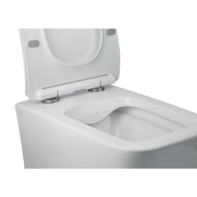 Комплект инсталляция Grohe Rapid SL 38721001 + унитаз с сиденьем Qtap Crow QT05335170W + набор для гигиенического душа Grohe BauLoop 111042 Комплект инсталляция Grohe Rapid SL 38721001 + унитаз с сиденьем Qtap Crow QT05335170W + набор для гигиенического душа Grohe BauLoop 111042