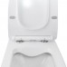 Комплект инсталляция Grohe Rapid SL 38721001 + унитаз с сиденьем Qtap Crow QT05335170W + набор для гигиенического душа Grohe BauLoop 111042 Комплект инсталляция Grohe Rapid SL 38721001 + унитаз с сиденьем Qtap Crow QT05335170W + набор для гигиенического душа Grohe BauLoop 111042