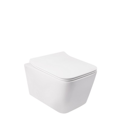 Комплект инсталляция Grohe Rapid SL 38772001 + унитаз с сиденьем Qtap Crow QT05335170W + набор для гигиенического душа Grohe BauLoop 111042 Комплект инсталляция Grohe Rapid SL 38772001 + унитаз с сиденьем Qtap Crow QT05335170W + набор для гигиенического душа Grohe BauLoop 111042