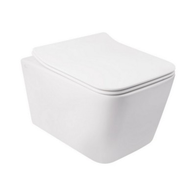 Комплект инсталляция Grohe Rapid SL 38721001 + унитаз с сиденьем Qtap Crow QT05335170W + набор для гигиенического душа Grohe BauLoop 111042 Комплект инсталляция Grohe Rapid SL 38721001 + унитаз с сиденьем Qtap Crow QT05335170W + набор для гигиенического душа Grohe BauLoop 111042