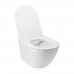 Комплект инсталляция Grohe Rapid SL 38722001 + унитаз с сиденьем Qtap Jay QT07335176W + набор для гигиенического душа Grohe BauClassic 111048