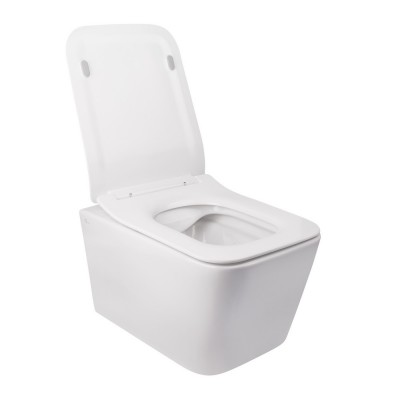 Комплект инсталляция Grohe Rapid SL 38772001 + унитаз с сиденьем Qtap Crow QT05335170W + набор для гигиенического душа Grohe BauLoop 111042 Комплект инсталляция Grohe Rapid SL 38772001 + унитаз с сиденьем Qtap Crow QT05335170W + набор для гигиенического душа Grohe BauLoop 111042