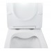 Набор инсталляция 4 в 1 Grohe Rapid SL 38722001 + унитаз с сиденьем Qtap Swan QT16335178W