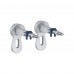 Инсталляция для биде 2 в 1 Grohe Rapid SL 385530013855800M